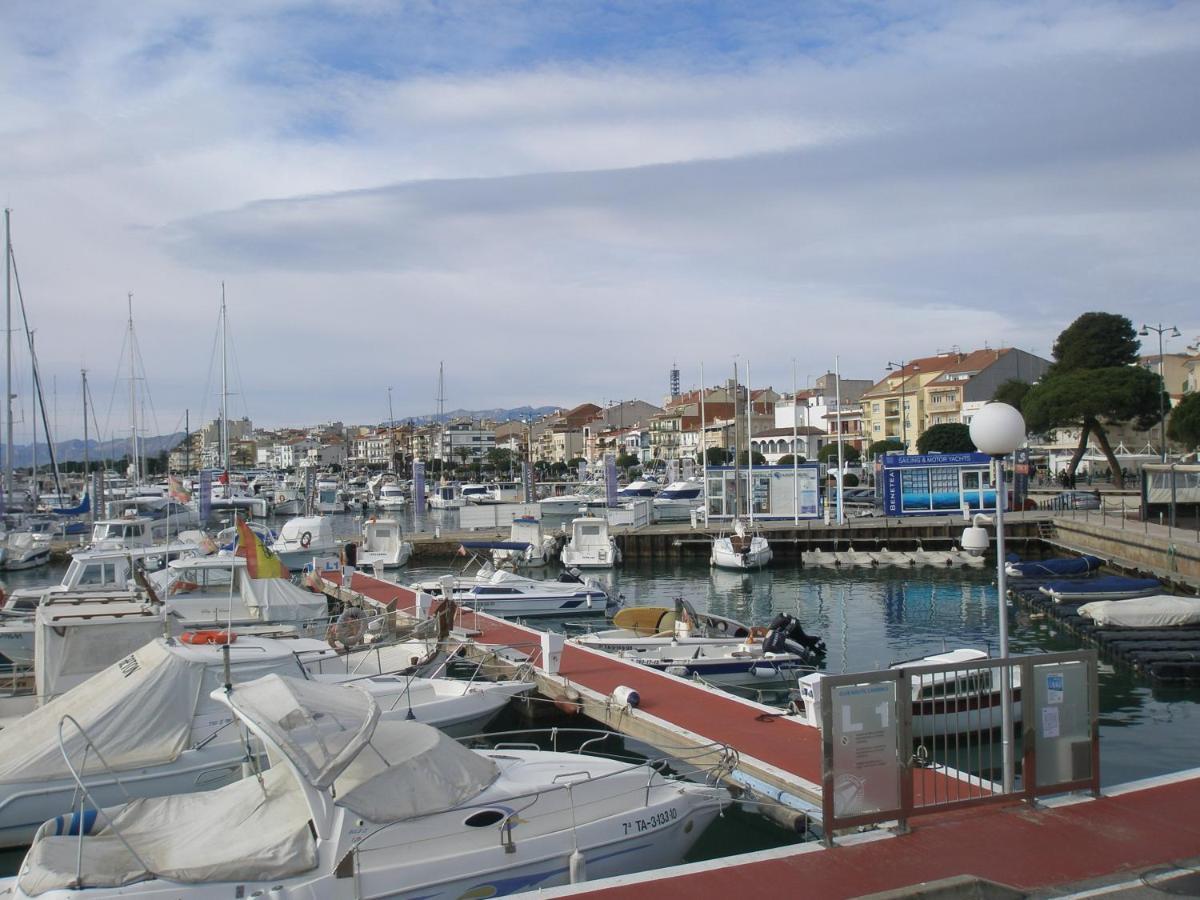Apartamento En Cambrils Playa Eksteriør billede