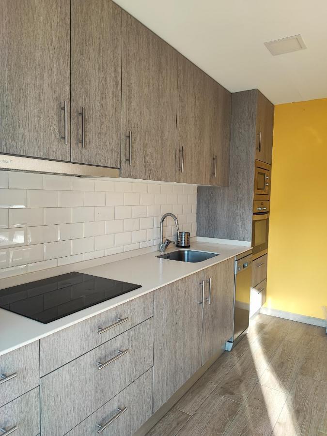 Apartamento En Cambrils Playa Eksteriør billede