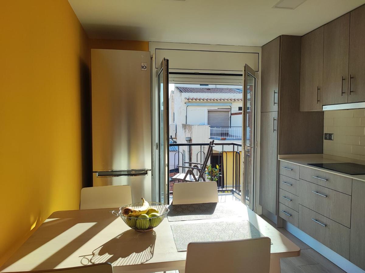 Apartamento En Cambrils Playa Eksteriør billede