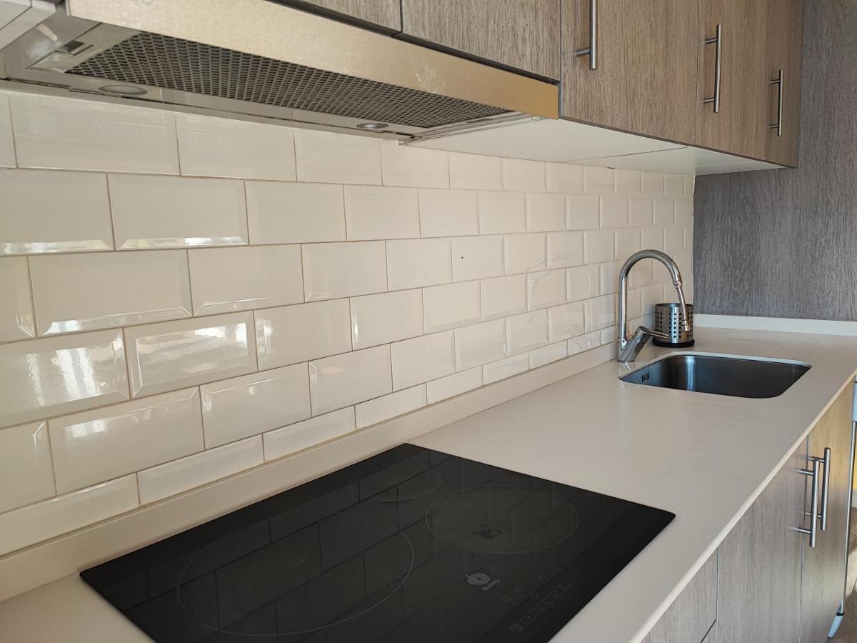 Apartamento En Cambrils Playa Eksteriør billede