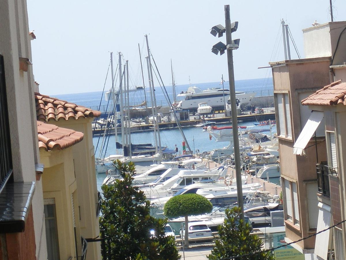 Apartamento En Cambrils Playa Eksteriør billede