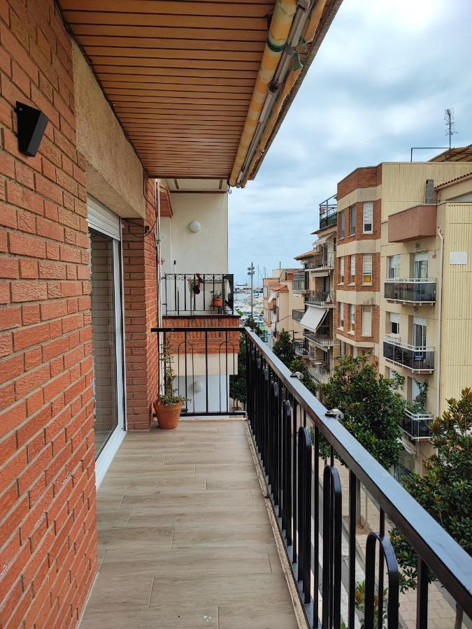 Apartamento En Cambrils Playa Eksteriør billede