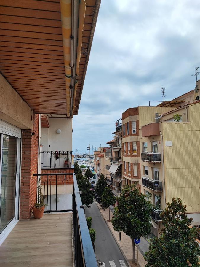 Apartamento En Cambrils Playa Eksteriør billede