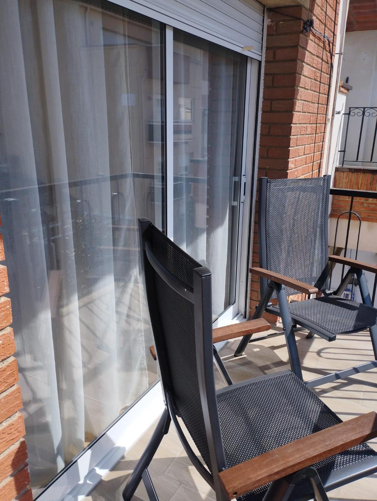 Apartamento En Cambrils Playa Eksteriør billede