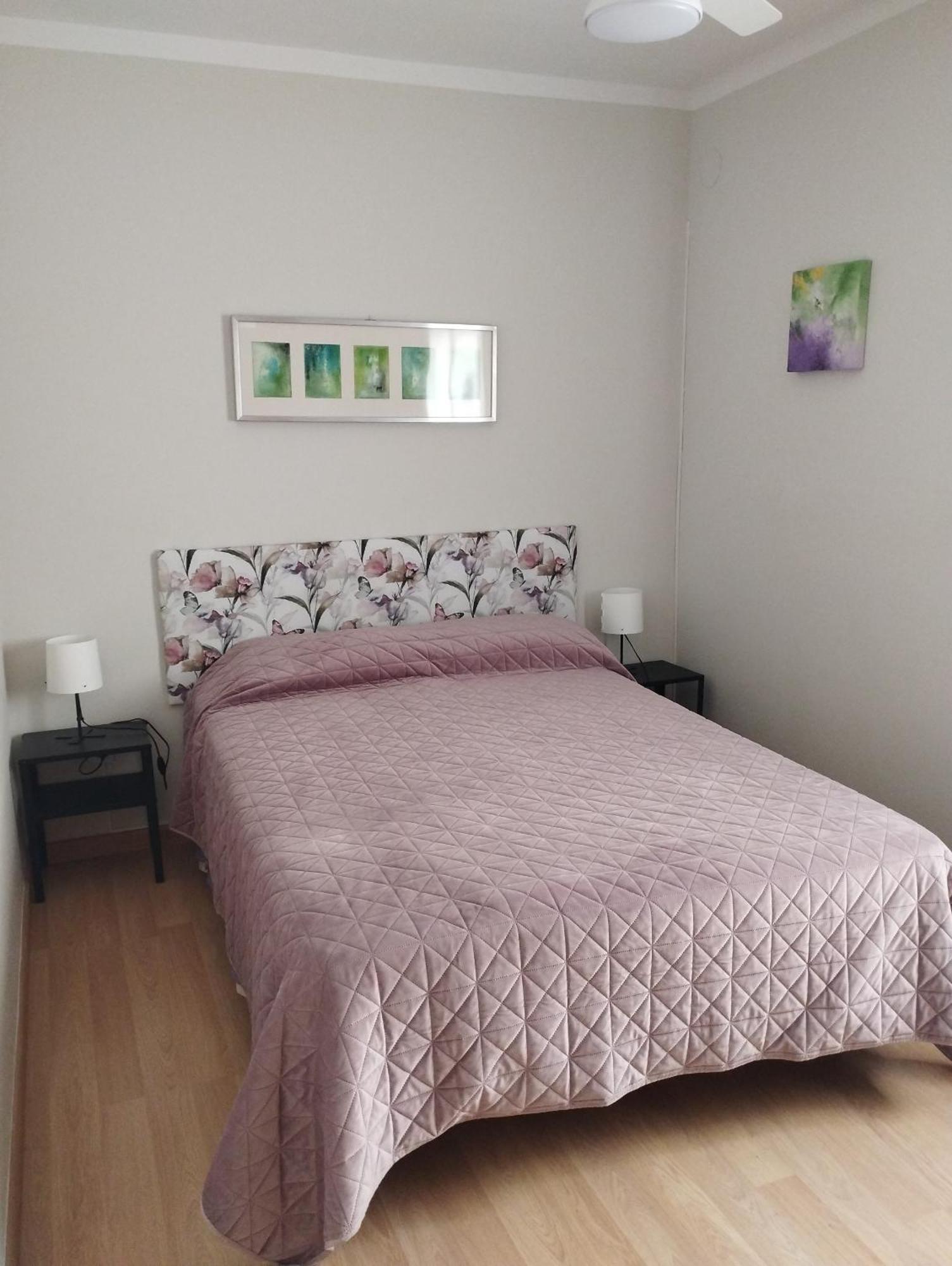 Apartamento En Cambrils Playa Eksteriør billede