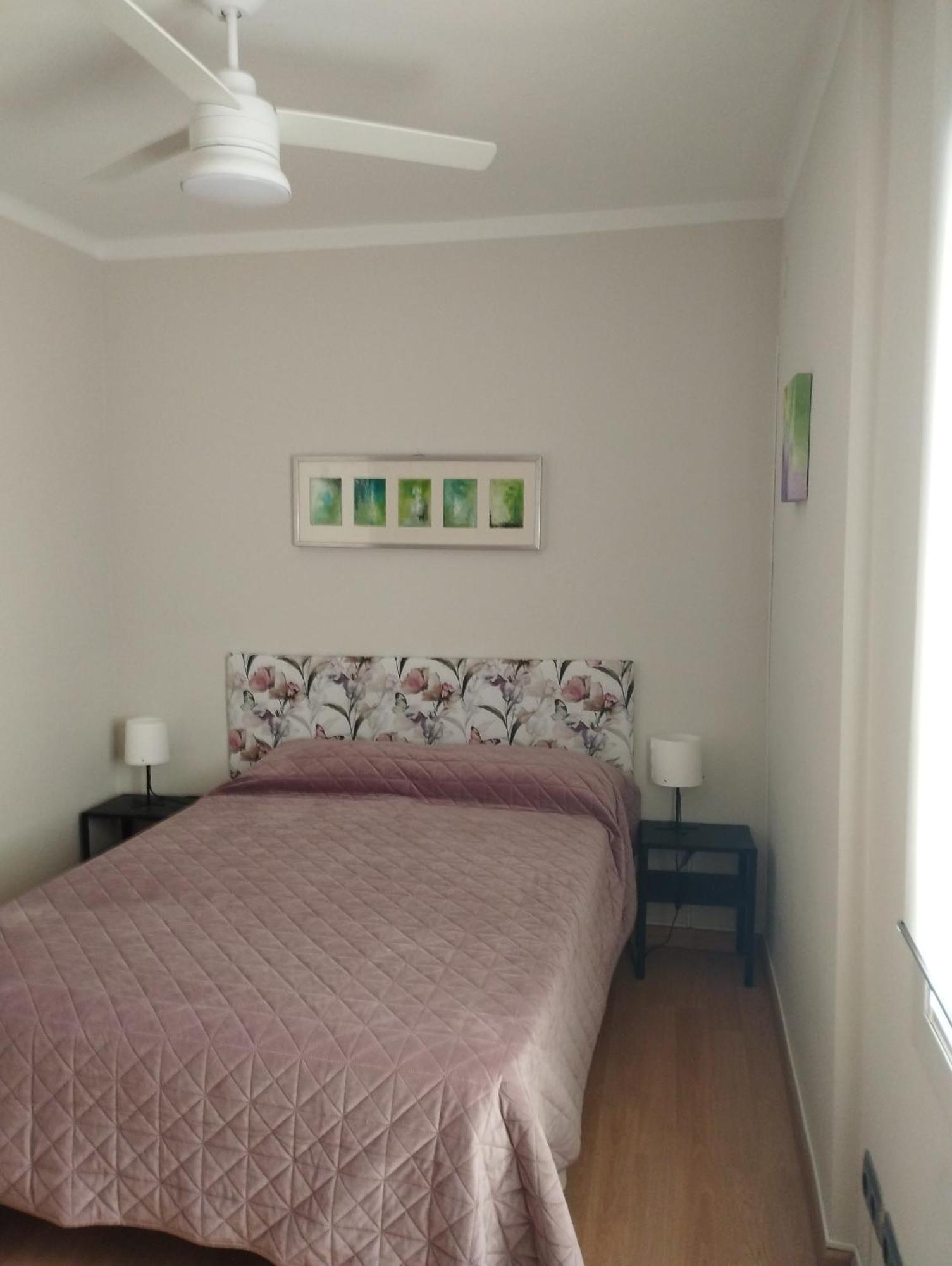 Apartamento En Cambrils Playa Eksteriør billede